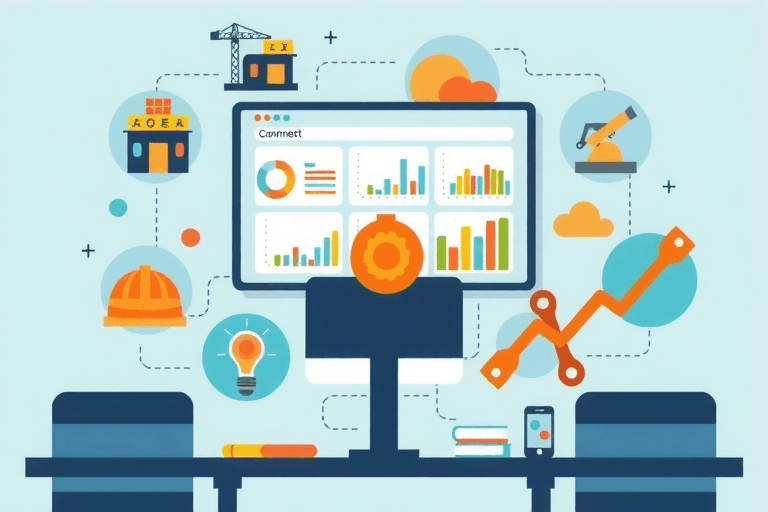 如何建立高效的建筑工程资料管理制度？