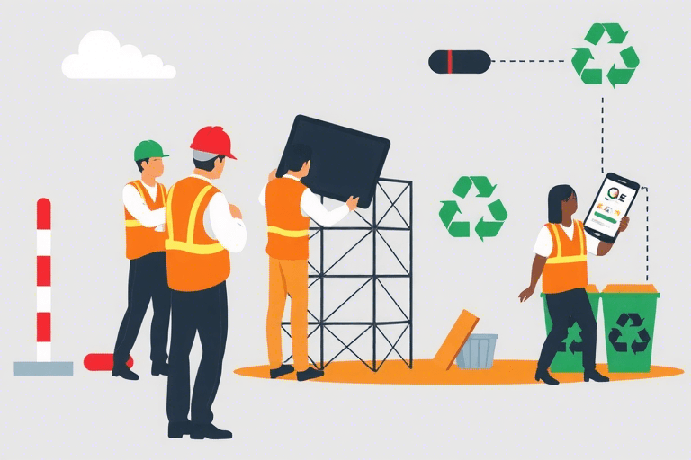 拆除工程资料管理怎么做才能确保工程顺利进行？