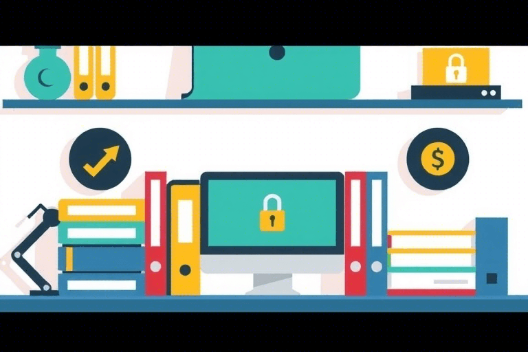 工程资料管理应该怎样分类和操作？