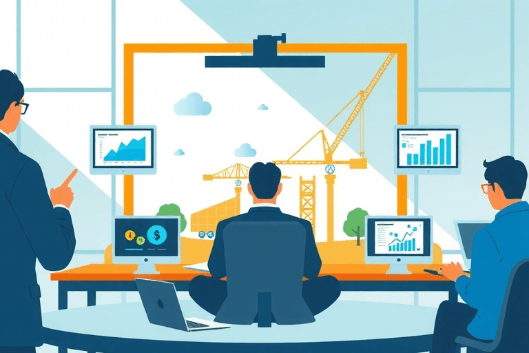 如何有效管理和整理工程施工总承包管理资料？