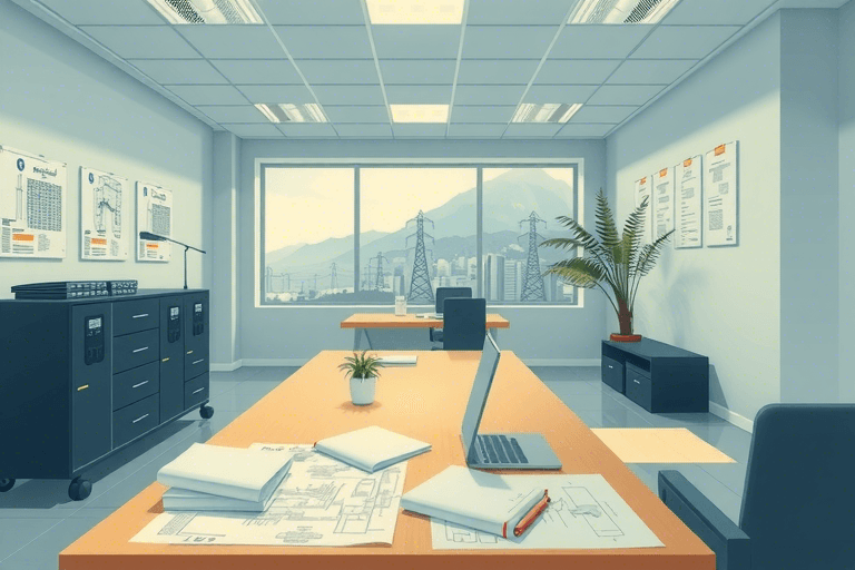 如何在深圳电力工程资料管理中实现高效与规范？