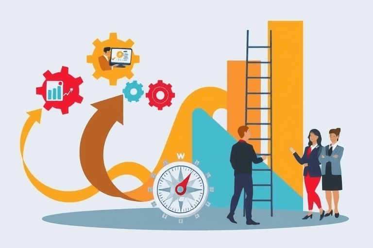 如何构建全面的工程管理人员资料？