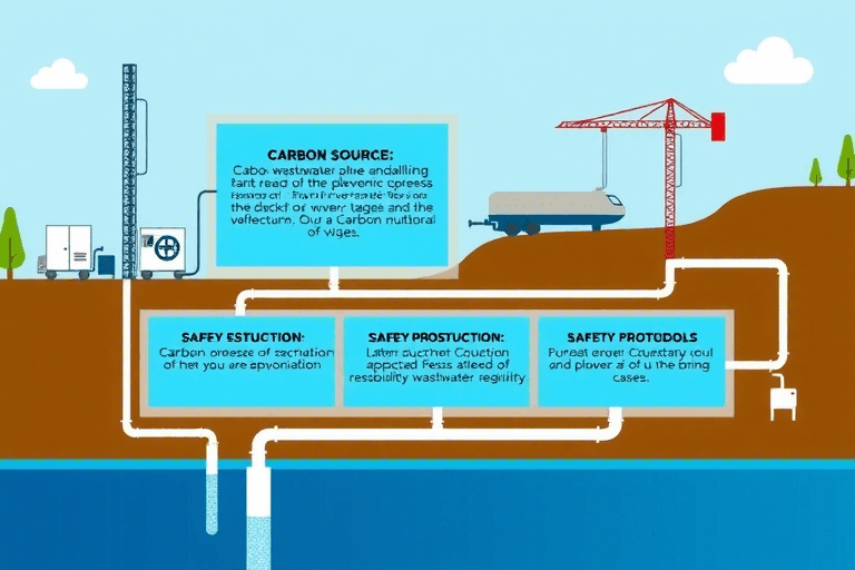 如何正确实施汕尾碳源投加系统的施工步骤与注意事项？