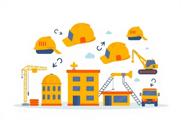 如何制作一份高质量的建筑工程管理培训资料书？