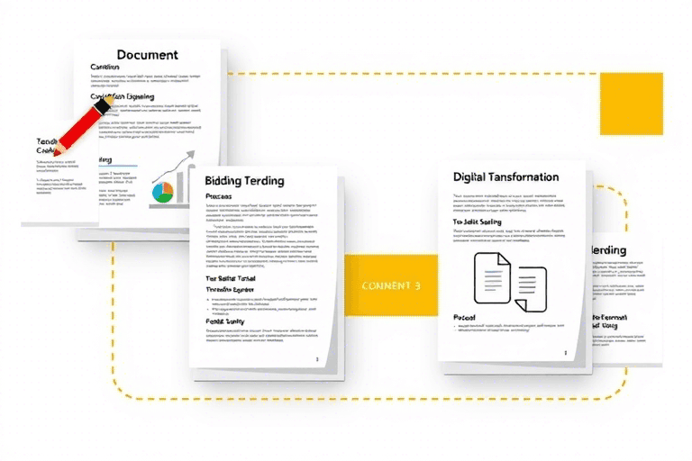 如何有效地进行建筑工程资料管理和招投标？