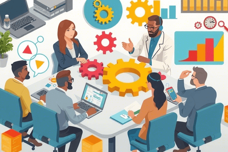 如何高效执行工程资料管理职责？