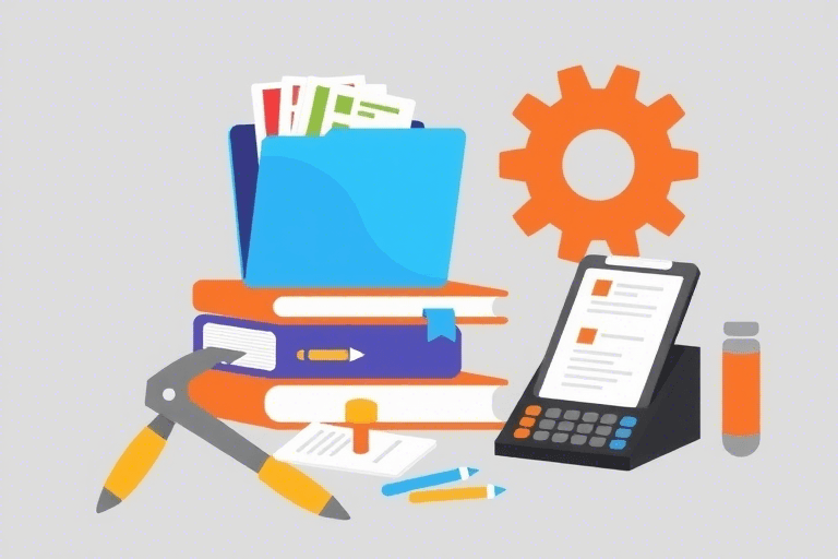 如何高效准备工程资料管理考试？掌握这些技巧让你轻松应对