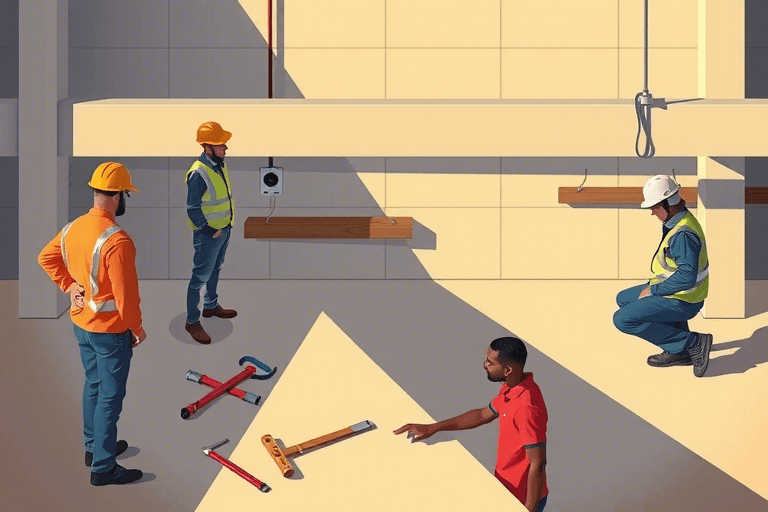 如何在停车场管理系统施工现场进行有效建设？