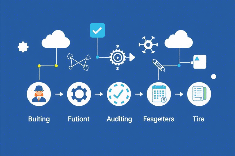 如何高效地进行工程审计资料管理？