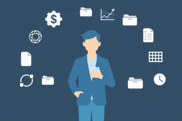 如何高效管理工程项目的甲方资料？一份全面指南