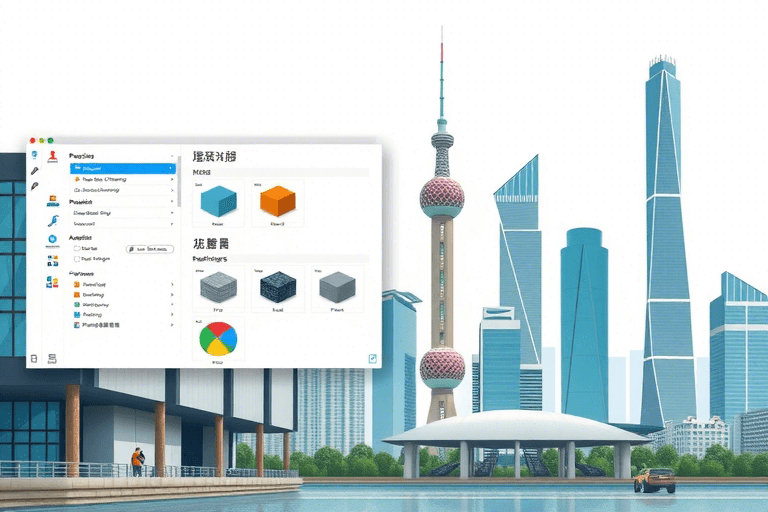 如何选择和使用上海建筑工程资料管理软件？