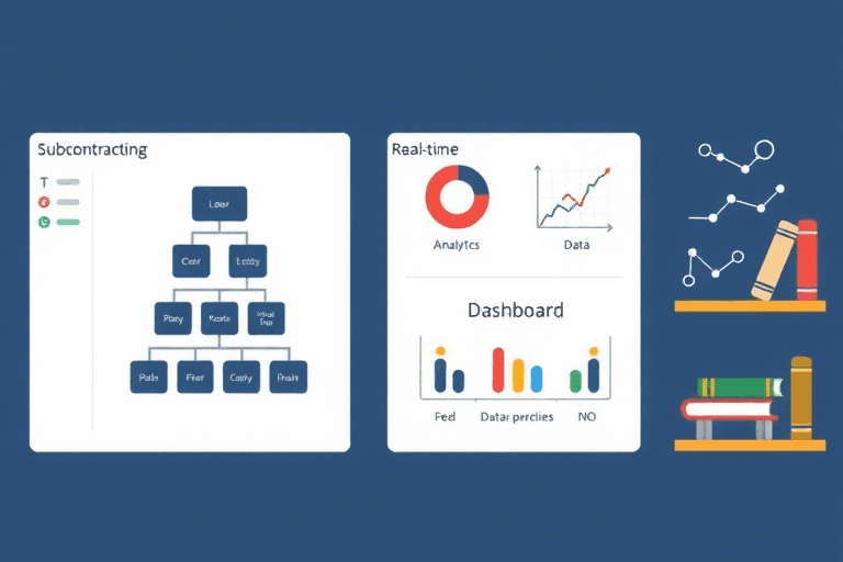如何制定有效的工程分包资料管理制度？