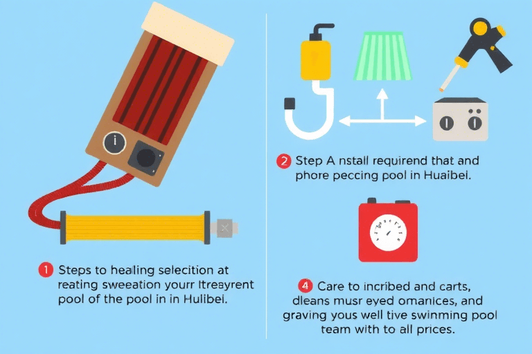 如何确保淮北泳池加热系统的高效施工？