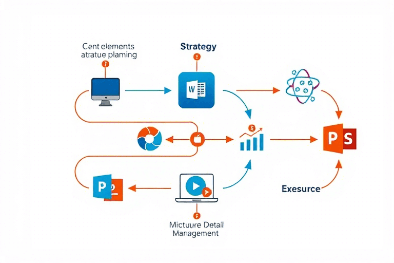 如何制作一份高效的工程资料管理PPT？