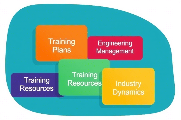 如何制定有效的工程部技术管理培训计划？