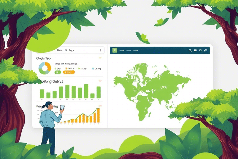 宝山区绿化工程资料管理如何做到高效与规范？