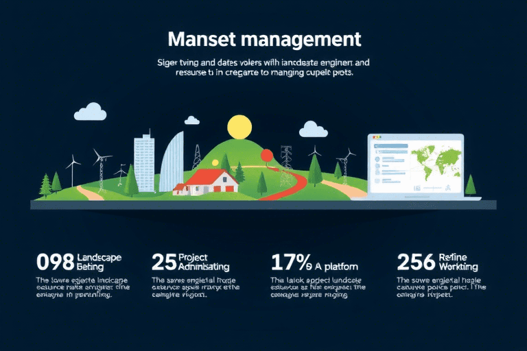 如何有效地管理园林工程项目的资料？