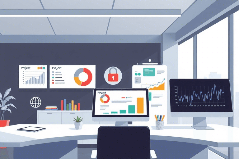 如何有效管理小牛工程项目资料？