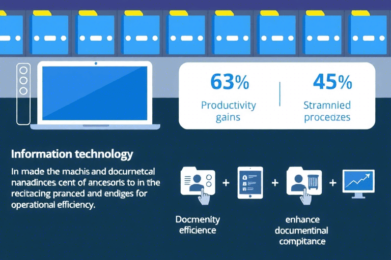 信息化工程档案资料管理如何做到高效与规范？