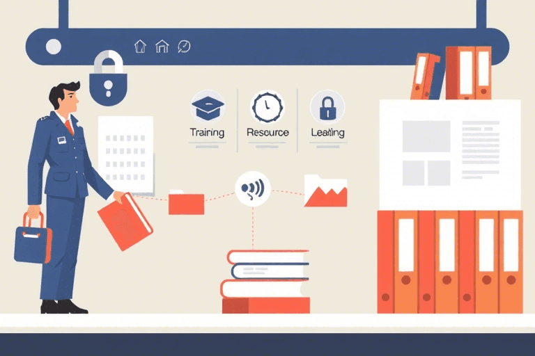 如何高效地管理工业工程资料？