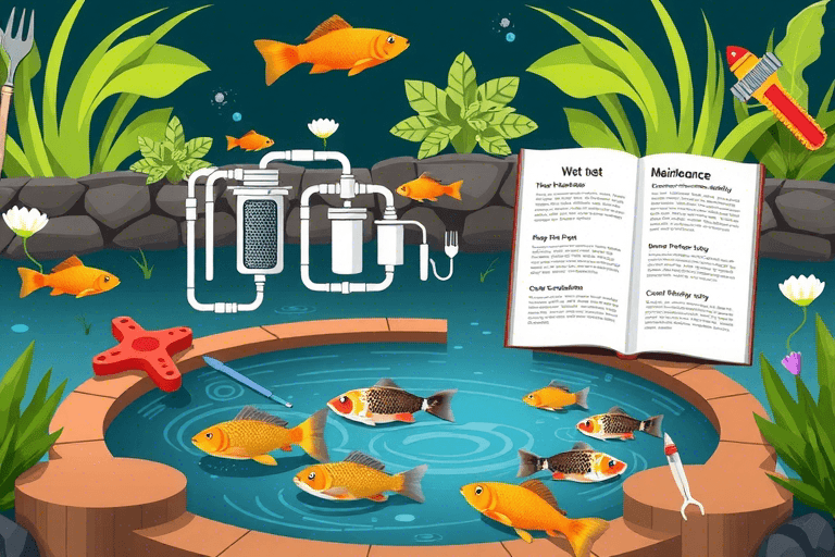 如何确保合肥锦鲤池过滤系统施工顺利进行？