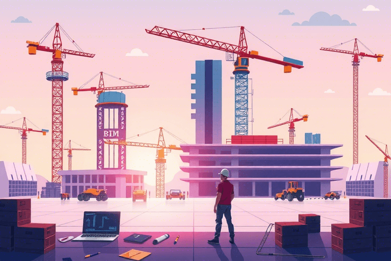 如何构建高效的精装修施工现场管理系统？