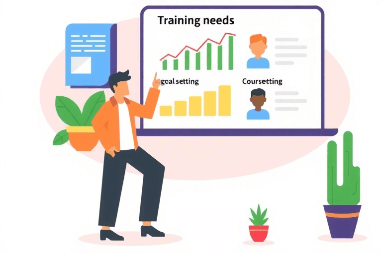 如何制定高效的工程建设与管理培训计划？