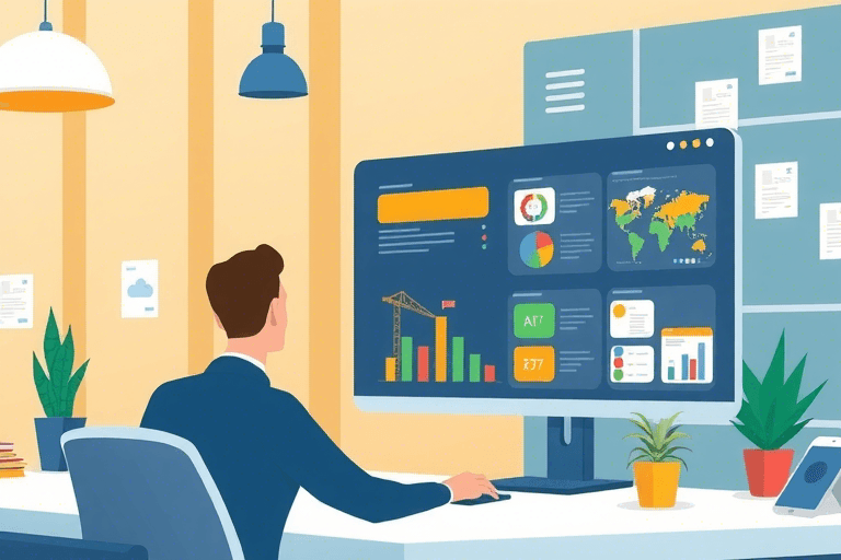 如何高效管理装修工程技术资料？