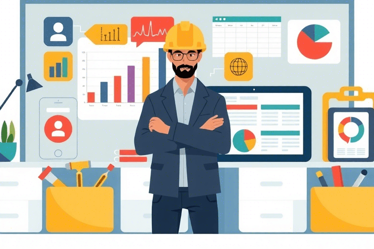 从工程师到资料管理员，如何顺利转型？