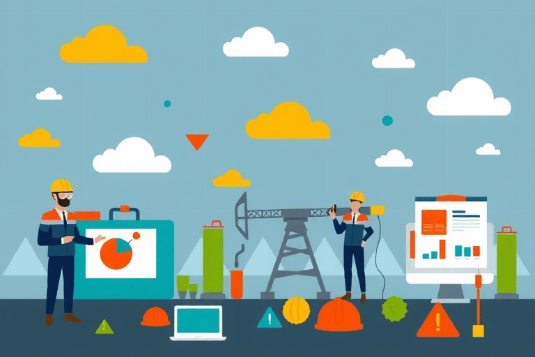 如何有效管理石油工程监督资料？