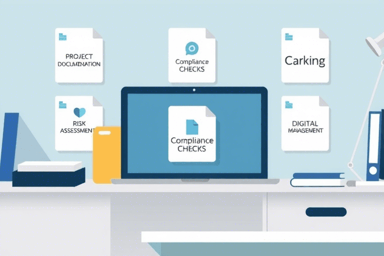 如何高效地进行工程管理资料归档？