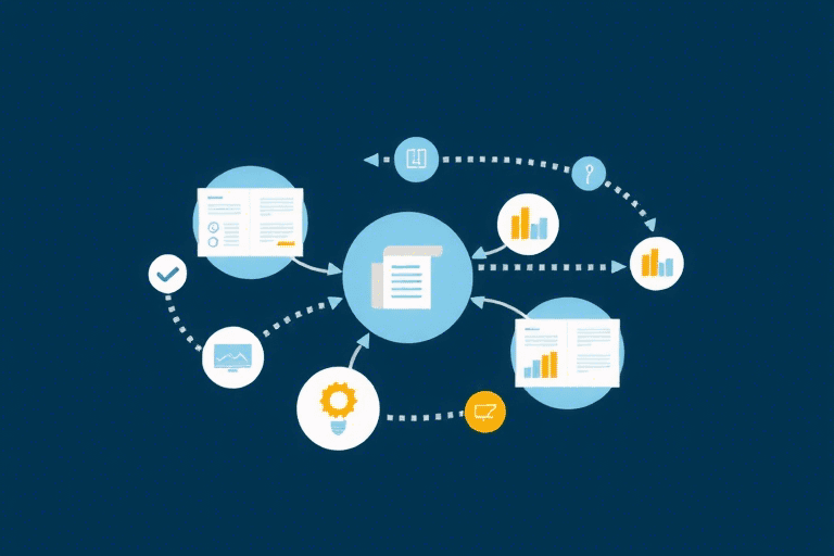 如何有效地进行工程资料和合同管理？