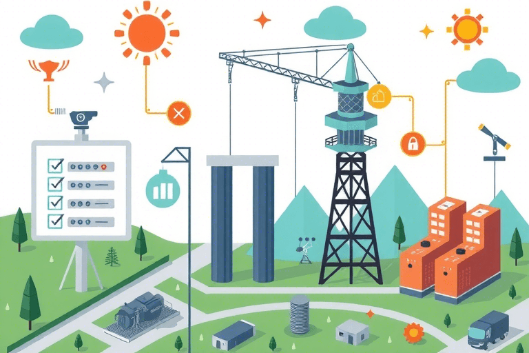 工程技术资料管理如何高效进行？