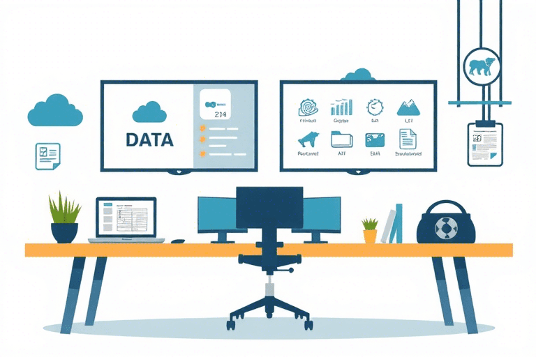 如何制定有效的采暖工程资料管理办法？