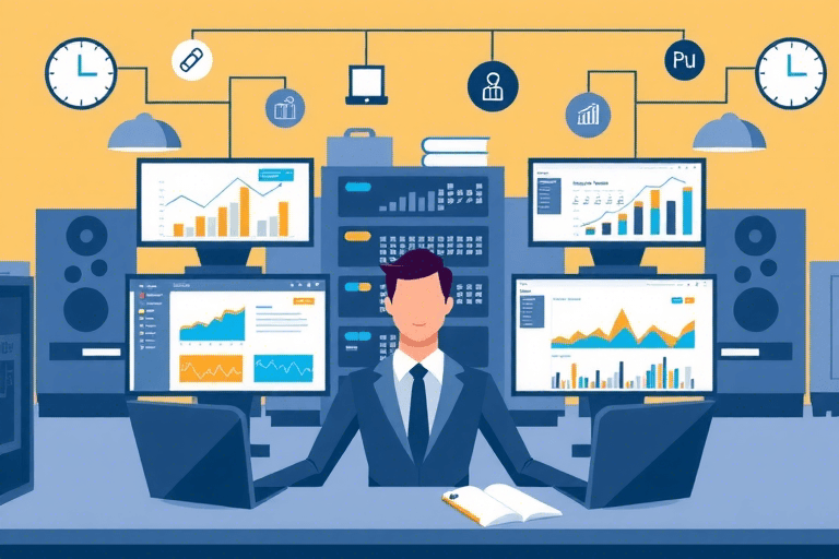 如何有效进行市政工程资料管理？这些技巧你不能错过