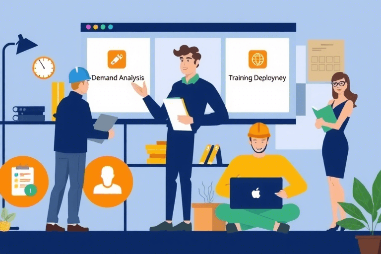 如何打造高效施工现场管理平台？