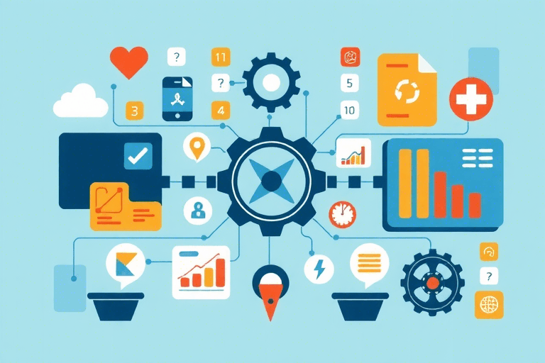 如何构建高效的工程管理资料系统？