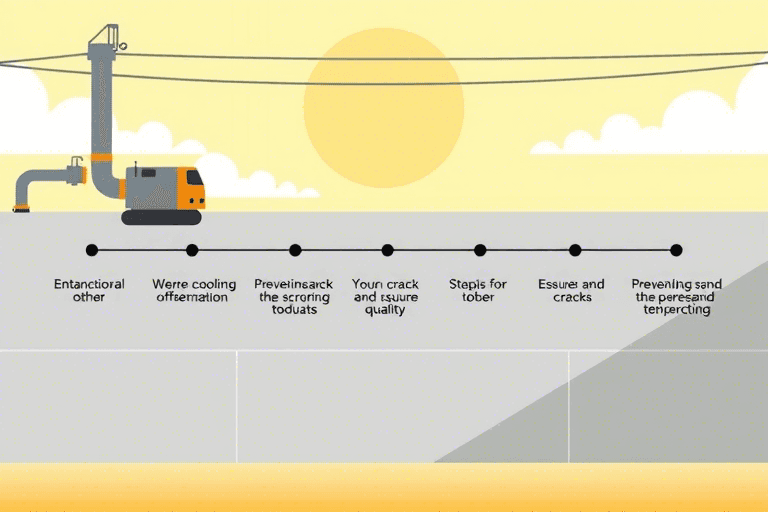 如何有效实施湖北砼降温系统施工？关键步骤和注意事项