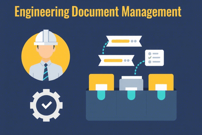如何高效管理工程资料？工程资料管理的五大核心步骤