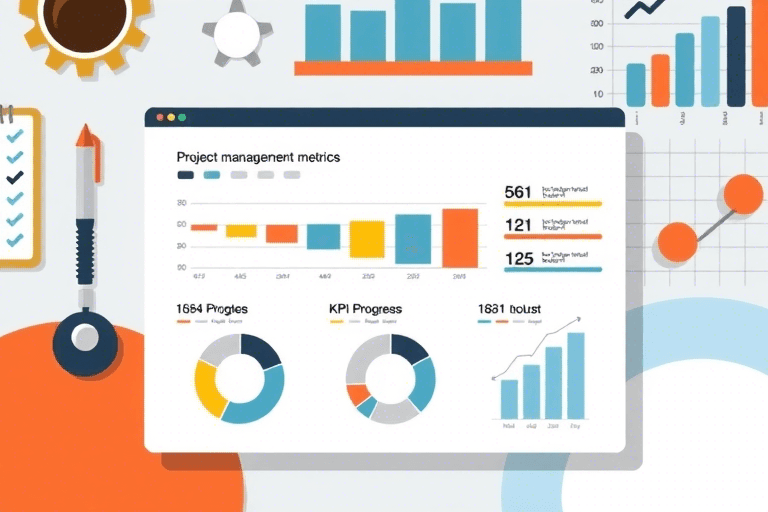 如何高效地制作工程资料管理月报？——技巧与实例解析