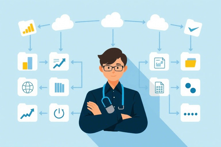 如何做好中建工程部资料管理岗位的工作？