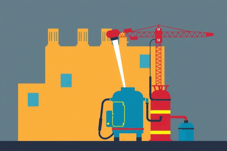 如何在浙江施工中正确安装和使用高压细水雾系统？