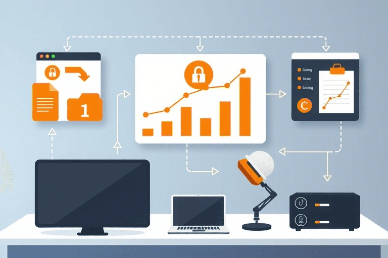 如何有效地进行工程资料的建档和管理？