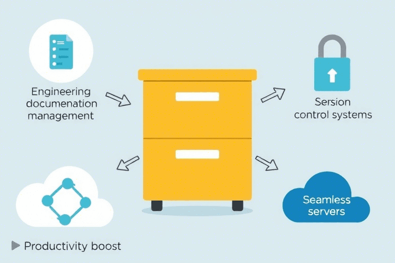 如何高效管理工程资料？掌握这些方法让你事半功倍