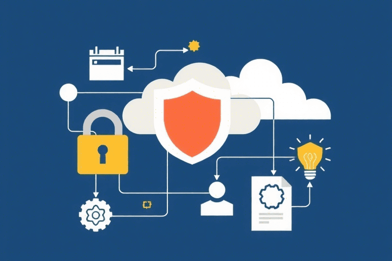 如何确保工程资料管理软件的安全性？