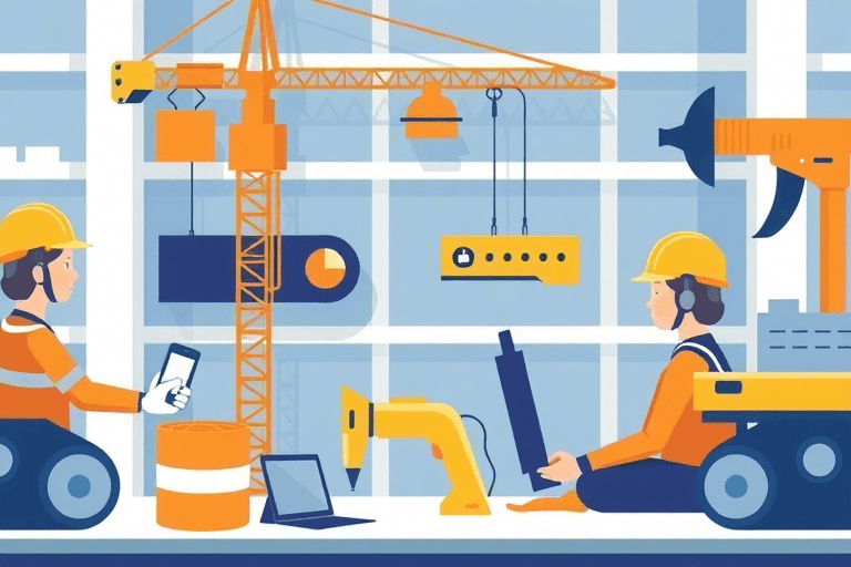 如何实现一体化施工现场管理系统的全面应用？