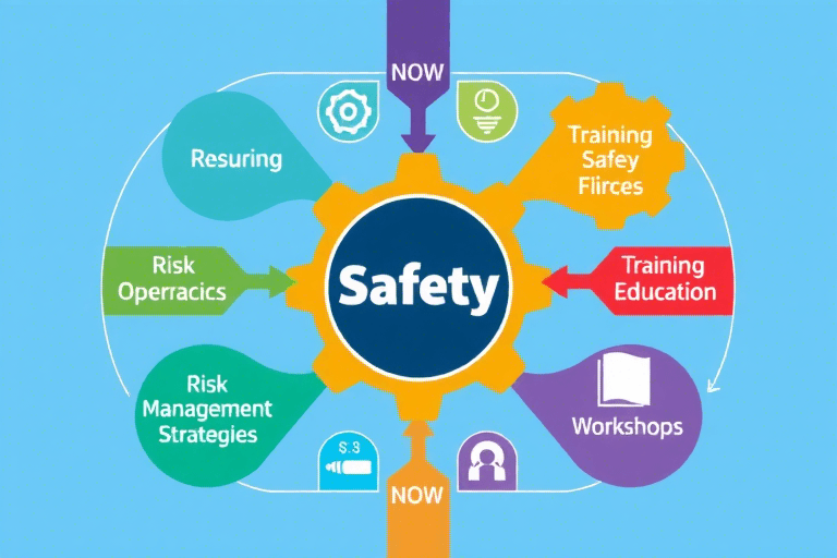 如何构建有效的工程公司安全管理体系？