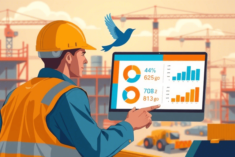 如何打造高效的福泉现场施工员管理系统？