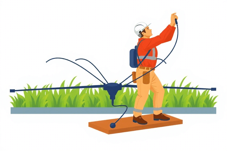 如何选择合适的喷灌系统施工公司？全面指南