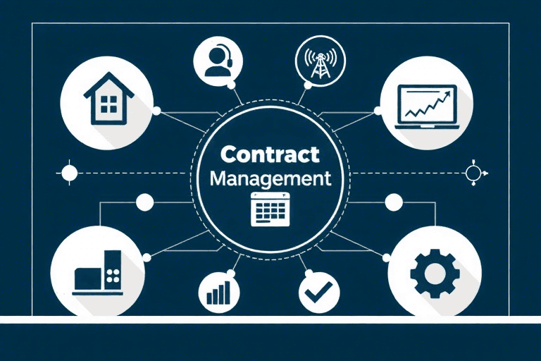 如何制定一份高效且合规的室分系统安装施工合同？